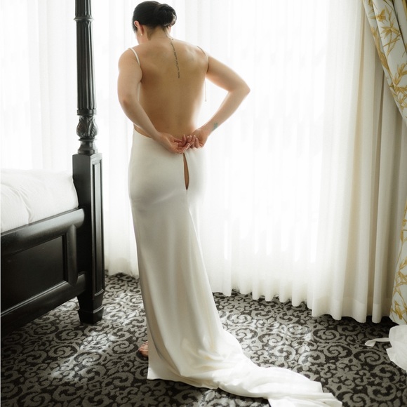 CHOSEN by KYHA Hutton dress - Picture 3 of 7